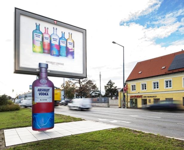 Absolut straßentauglich