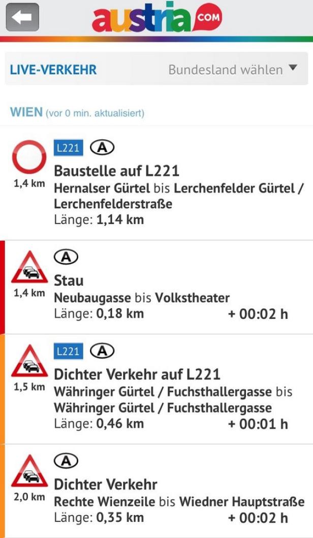 Russmedia richtet Austria.com auf Mobilnutzung aus