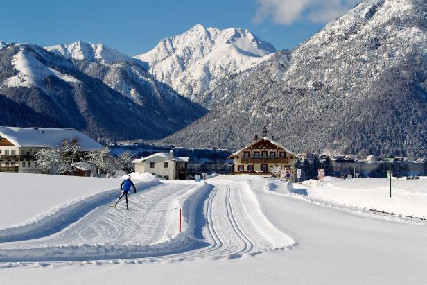 Fitness-Parcours zwischen Seegrund und Berggipfel