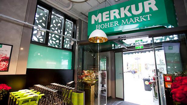 Merkur eröffnet Flagship-Store