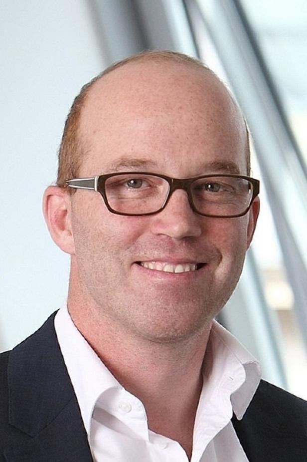 Oliver Holle, CEO SpeedInvest (c: themerger)