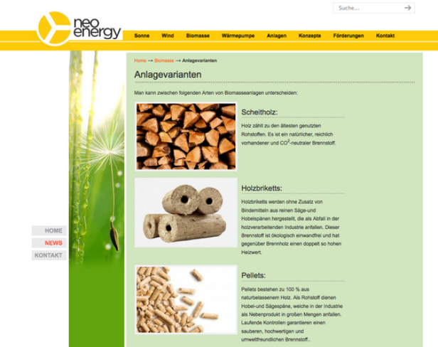 Straberger Conversations entwickelt NeoEnergy.at