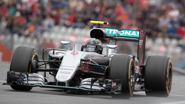 Nico Rosberg: Rücktritt auf dem Höhepunkt