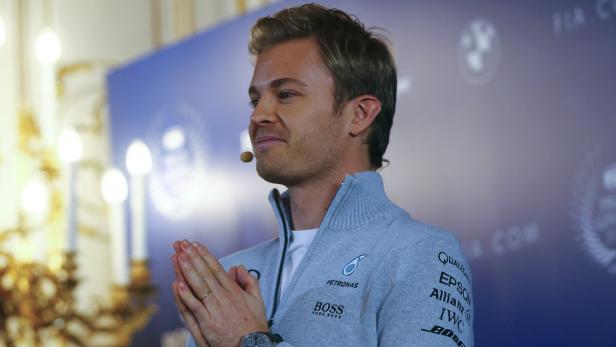 Rosbergs Karriere in Bildern