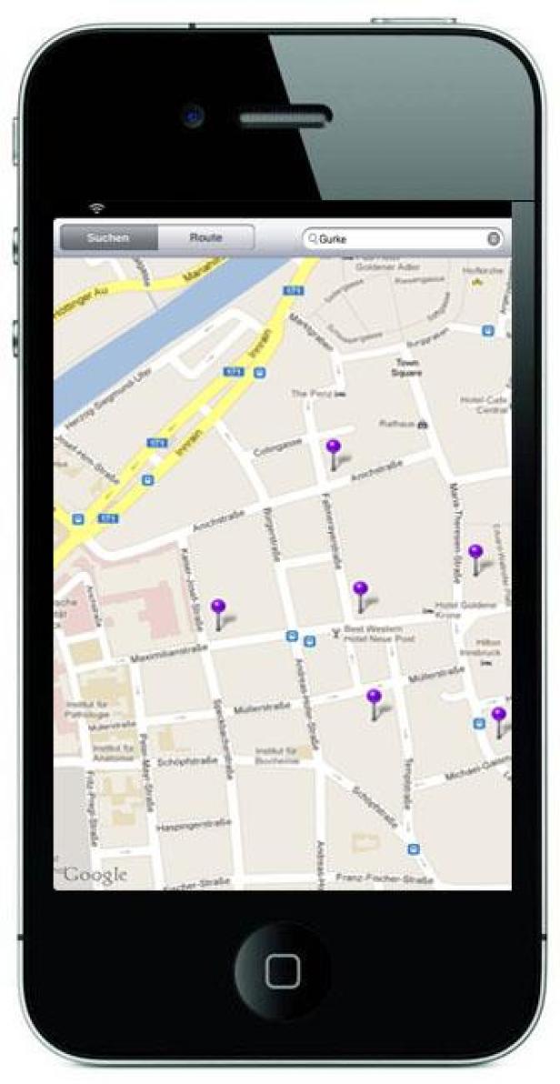 fricoo-App-Symbolbild