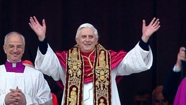 Vatikan dementiert 2500 Euro Pension