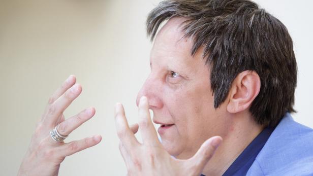 Robert Lepage: "Wir müssen einen Event schaffen"