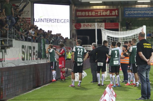 Das Bundesliga-Wochenende in Bildern