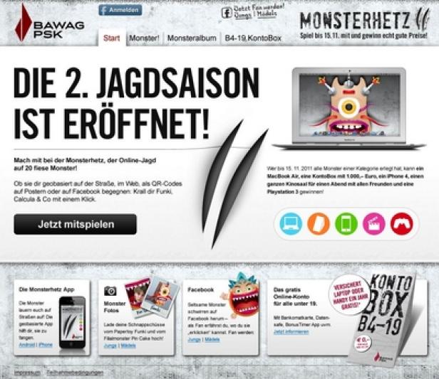 Monsterhetz- und Sparschweindl-Liker