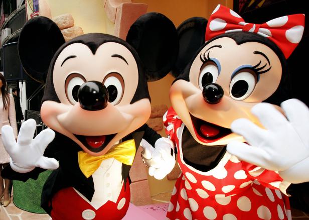 Micky und Minnie Maus: Auch nach 85 Jahren keine Disney-Hochzeit - FOCUS  online