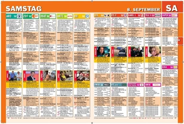 TV-Media für ein paar Sender mehr