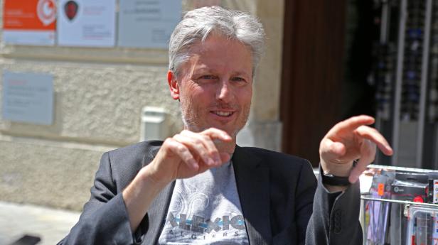 Florian Scheuba