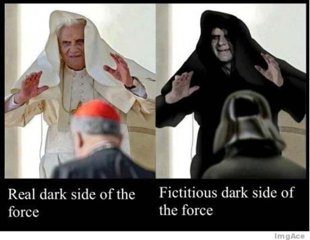 Papst-Memes