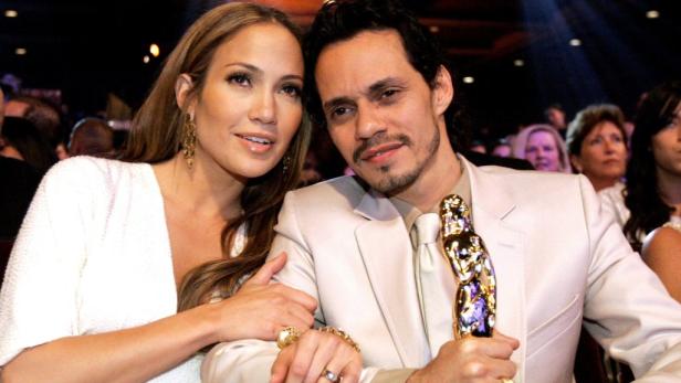 J.Lo & Marc: Getrennt, aber zusammen