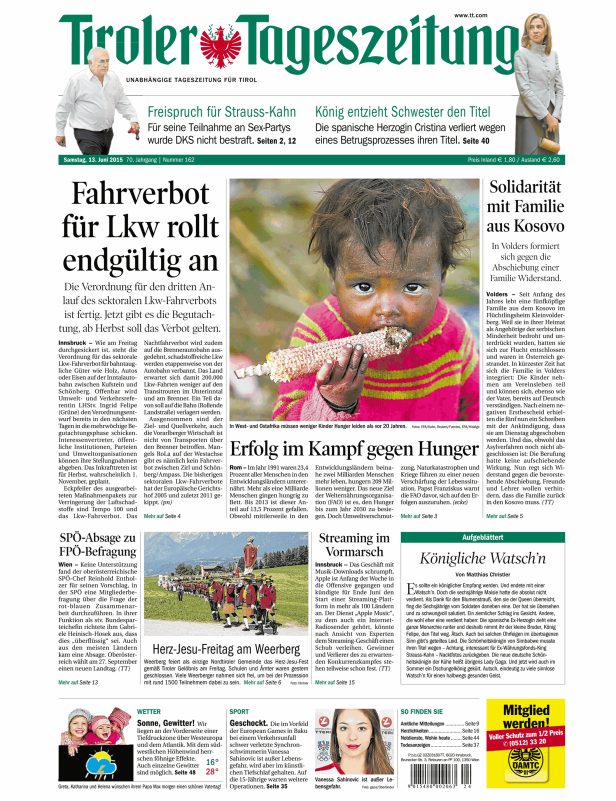 Ein hungerndes Kind isst einen Maiskolben in West- und Ostafrika.