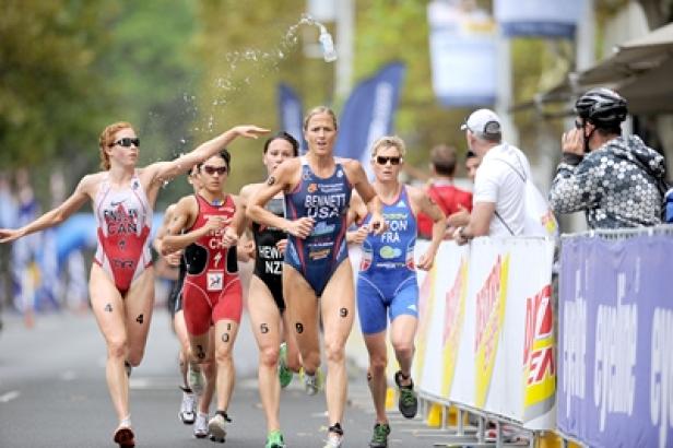 Servus TV überträgt Triathlon