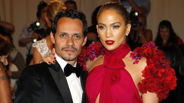 J.Lo & Marc: Getrennt, aber zusammen