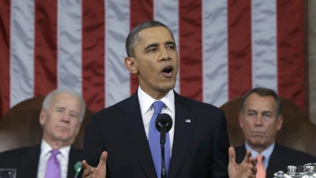 Obamas Rede an die Nation im Wortlaut