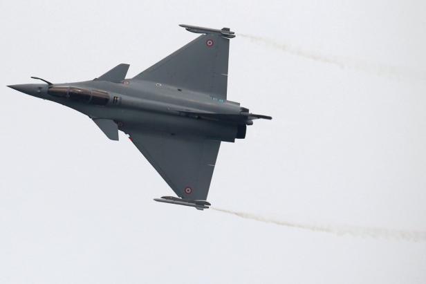 Impressionen von der Air Show in Le Bourget