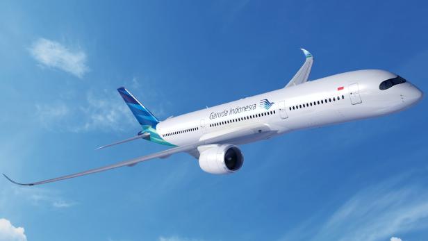 Impressionen von der Air Show in Le Bourget