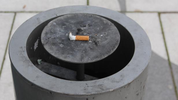 Wenn Lungenkrebsspezialisten selbst Raucher sind
