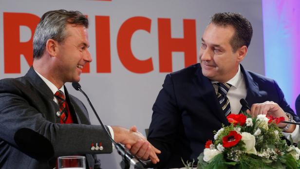FPÖ: "Nach der Wahl ist vor der Wahl"