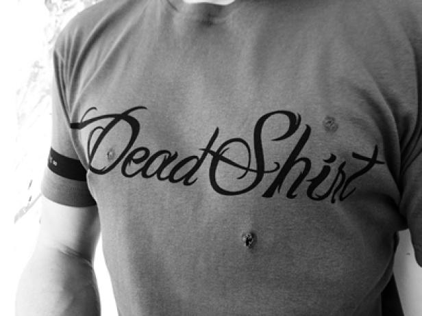 Tunnel23 designt Deadshirt.com