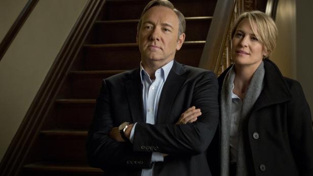 "House of Cards": Das Publikum als Komplize