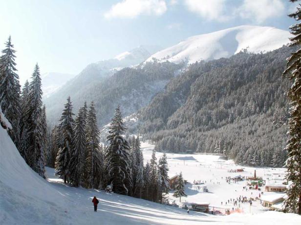 Das Vorarlberger Skigebiet der Superlative