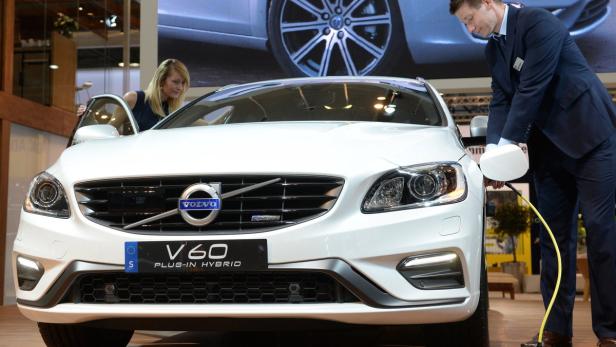 Neuwagen: Die Top-15-Marken im CO2-Ranking