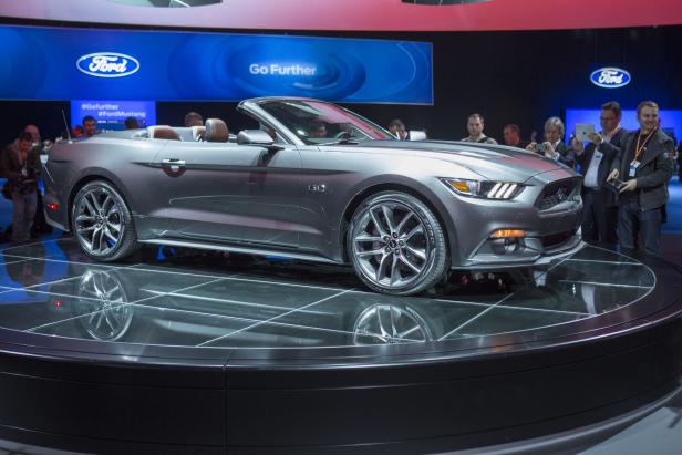 Neuwagen: Die Top-15-Marken im CO2-Ranking