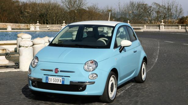 Neuwagen: Die Top-15-Marken im CO2-Ranking