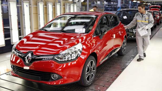 Neuwagen: Die Top-15-Marken im CO2-Ranking