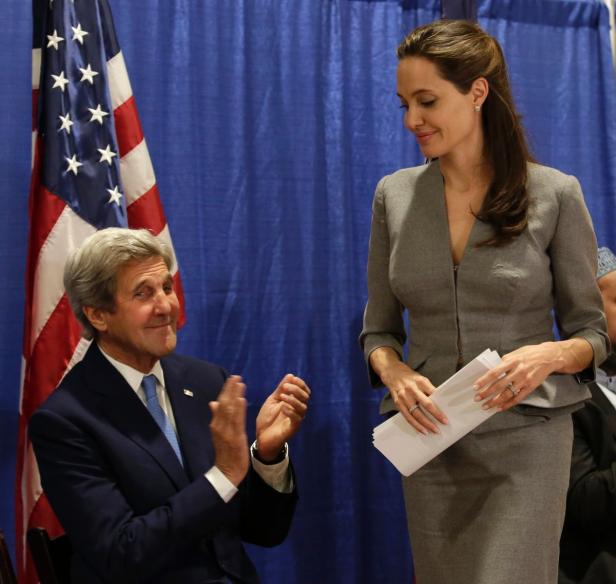 Weg aus L.A.: Wo Angelina Jolie jetzt leben will