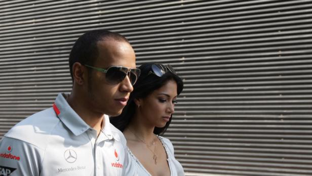 Scherzinger & Hamilton: Alles vorbei?