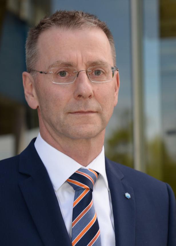 Maco-Chef Roland Steiner Salzburger Beschläge-Firma Maco streicht 115 Jobs