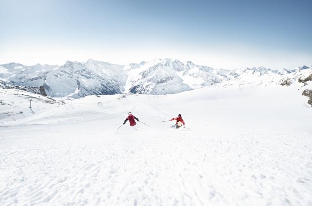 Das Vorarlberger Skigebiet der Superlative