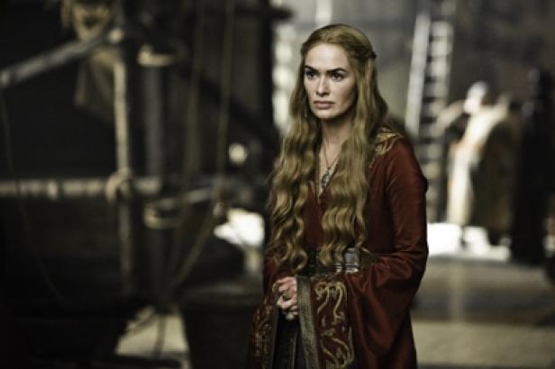 Lena Headey als Cersei Lannister in „Game of Thrones“.