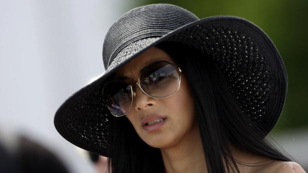 Scherzinger & Hamilton: Alles vorbei?