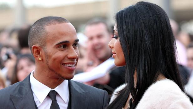 Scherzinger & Hamilton: Alles vorbei?