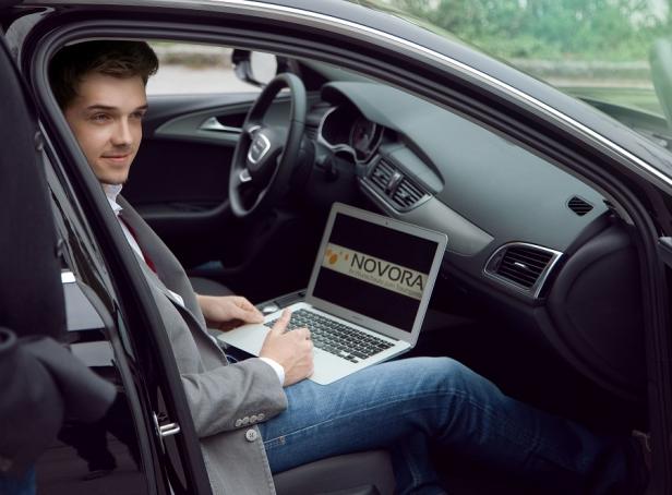 Jany Nicolas - Novora.at-Gründer und -Gesellschafter Novora.at ermöglicht Autokauf bei Großhändlern