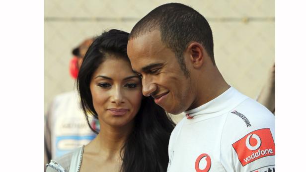 Scherzinger & Hamilton: Alles vorbei?