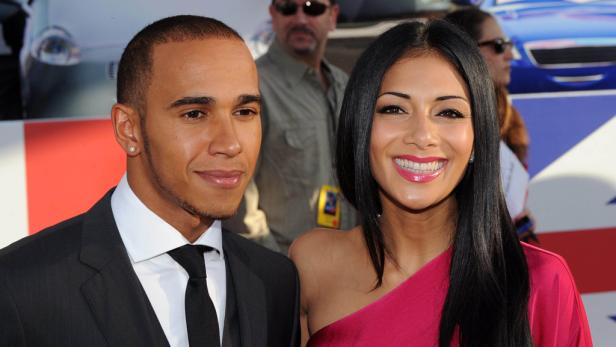 Scherzinger & Hamilton: Alles vorbei?