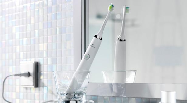 Hol dir das strahlende Sonicare Lächeln