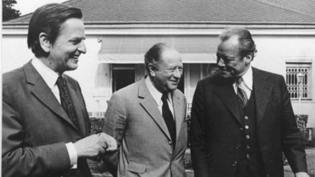 Willy Brandt: Geliebt, gehasst und ewig präsent