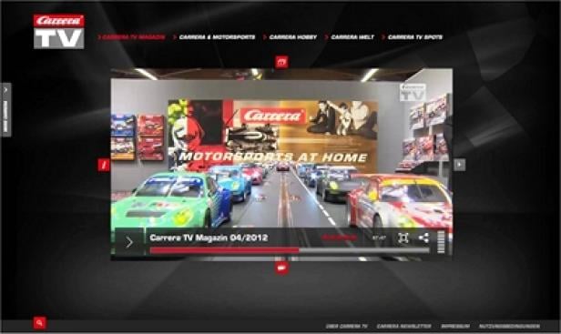Carrera TV - Ausgabe 4 - Stadlbauer Marketing & Vertrieb