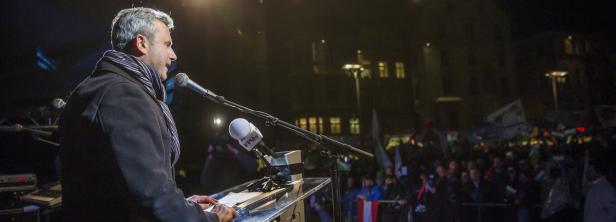 FPÖ-Spitzenkandidat: "Wir wollen unser Graz zurück"