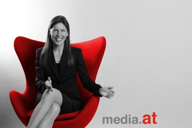 Petra Hauser, Geschäftsführerin media.at (c: media.at)