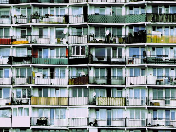 Außen viel hui: "Die Ästhetik der Fassade"