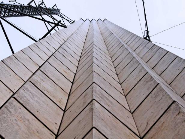 Außen viel hui: "Die Ästhetik der Fassade"